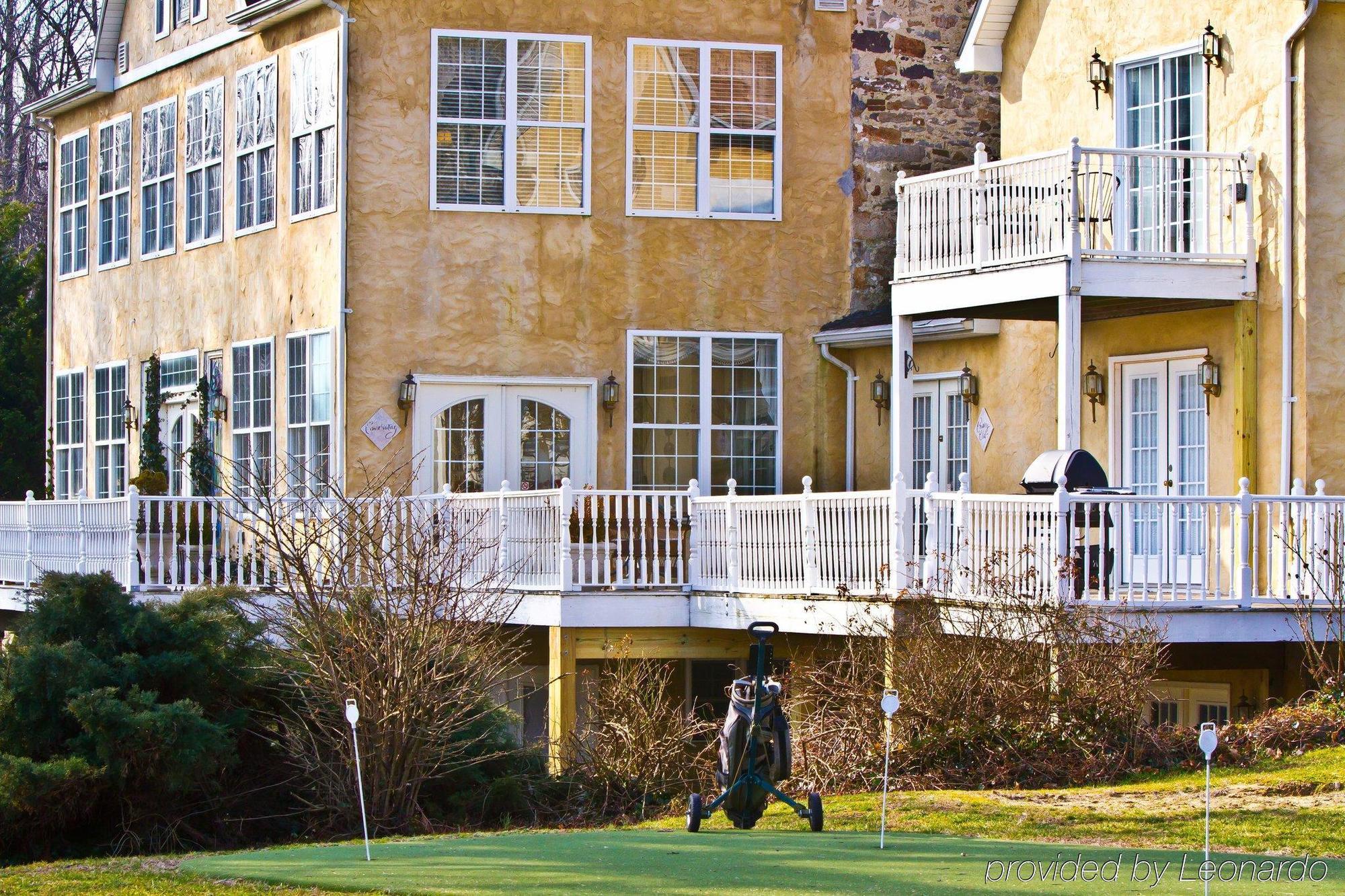 Elk Forge Bed And Breakfast Elkton Bagian luar foto