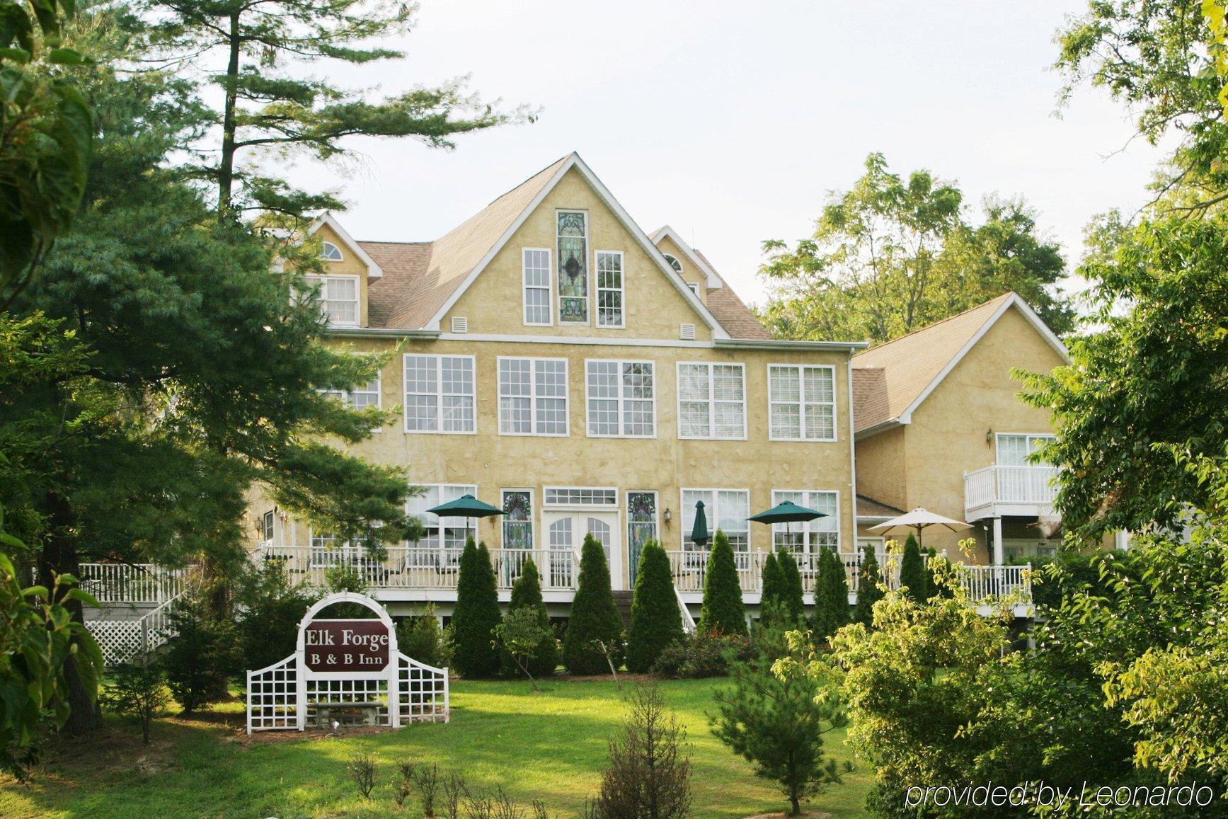Elk Forge Bed And Breakfast Elkton Bagian luar foto