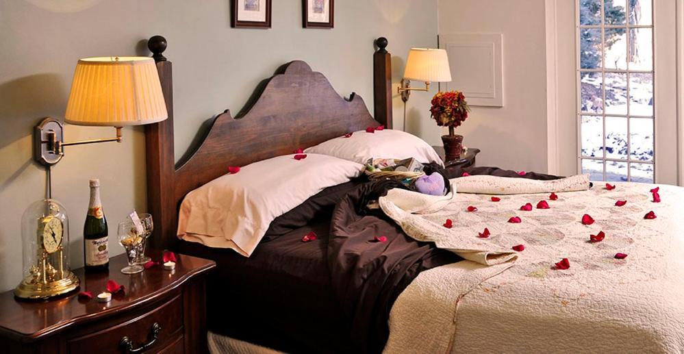 Elk Forge Bed And Breakfast Elkton Bagian luar foto