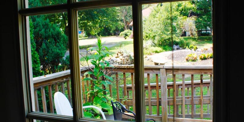 Elk Forge Bed And Breakfast Elkton Bagian luar foto