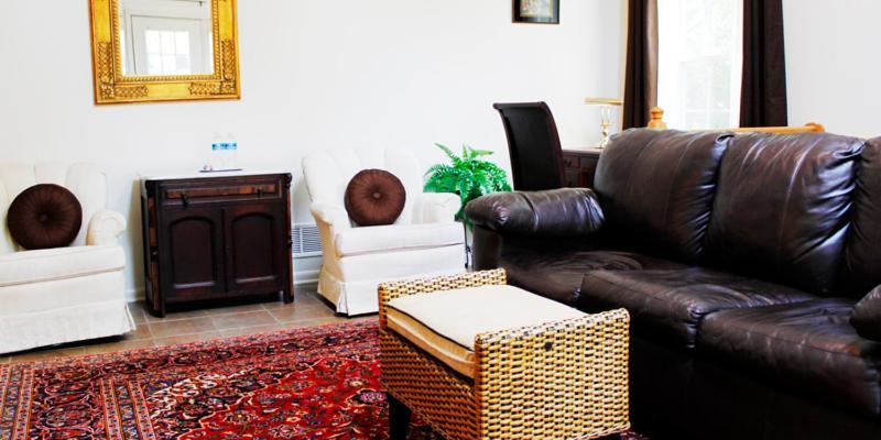 Elk Forge Bed And Breakfast Elkton Bagian luar foto